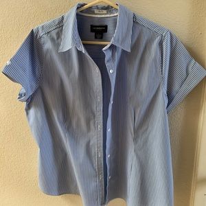 Liz Claiborne “Career” Short Sleeve